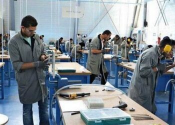 500 ألف مقعد بيداغوجي جديد في الدخول المهني المقبل