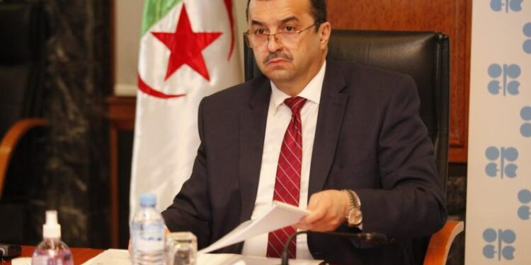 “أوبك+”.. عرقاب يشارك في اجتماع لجنة المراقبة الوزارية المشتركة غدا