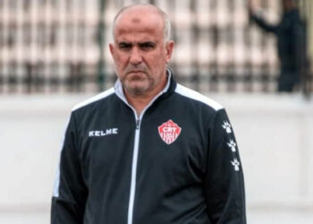 عصمان مدرب لشباب تموشنت