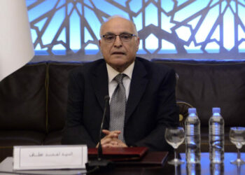 عطاف يشرع في زيارة عمل لواشنطن
