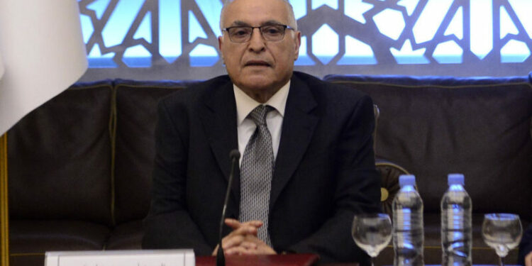 عطاف يشرع في زيارة عمل لواشنطن