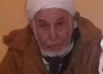 المجاهد قريشي جبار في ذمة الله