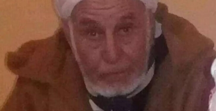 المجاهد قريشي جبار في ذمة الله