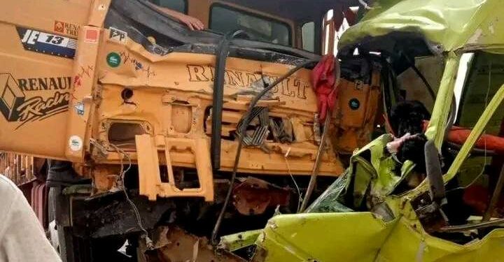 3 قتلى و5 جرحى في حادث مرور بالمسيلة