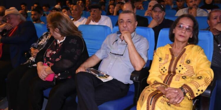 تكريم فنانين في المهرجان الوطني لـ”أدب وسينما المرأة”