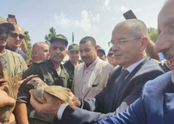 هني يُشدّد على ضرورة احترام مُخطط الصيد البرّي الولائي