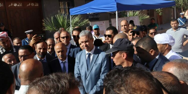 وسيط الجمهورية: ضرورة تضافر الجهود لتحقيق تطلعات المواطن
