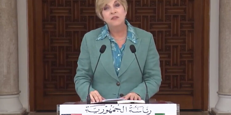 الولايات المتحدة الأمريكية ممتنة لوقوف الجزائر إلى جانب دول جوارها