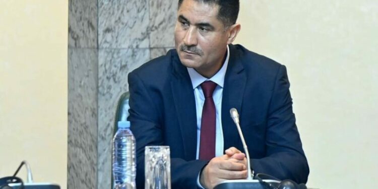لعقاب يستمع لانشغلات مدراء المؤسسات الإعلامية العمومية