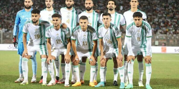 “كان” 2023.. “الخضر” ينهون التصفيات بتعادل سلبي