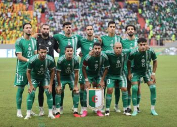 “الخضر” يفوزون على بطل إفريقيا في داكار