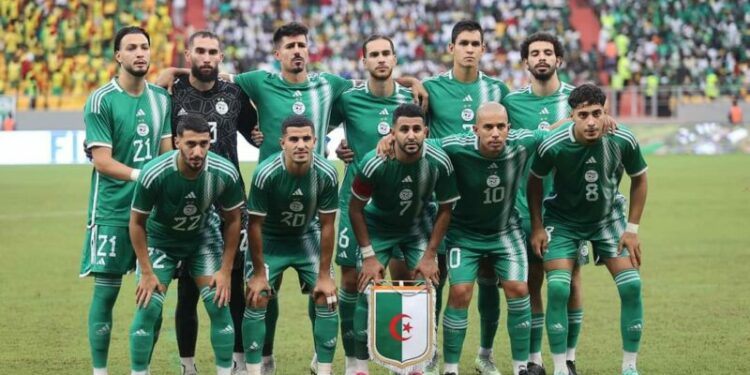 “الخضر” يفوزون على بطل إفريقيا في داكار