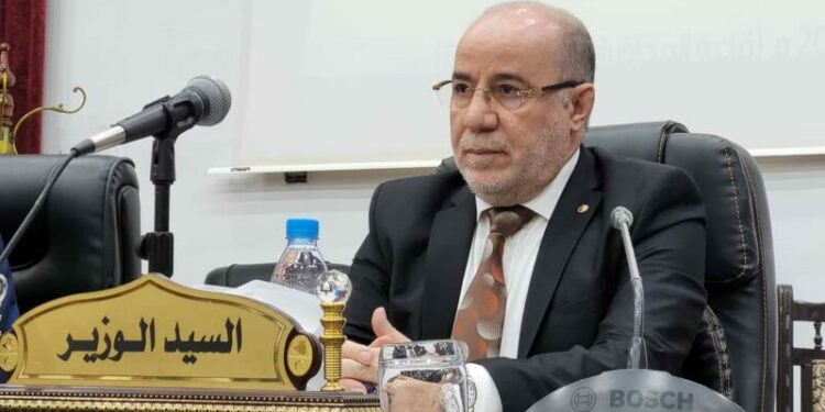 بلمهدي: مرجعيتنا الدينية سلاح نرد به المعادين
