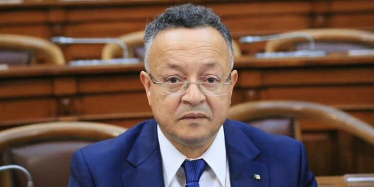 بداري يستعرض جهود الجزائر في تطوير البحث العلمي والمؤسسات الناشئة