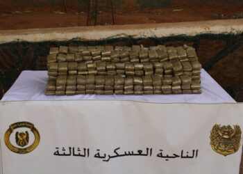 إحباط إدخال 8 قناطير من الكيف المعالج من المغرب