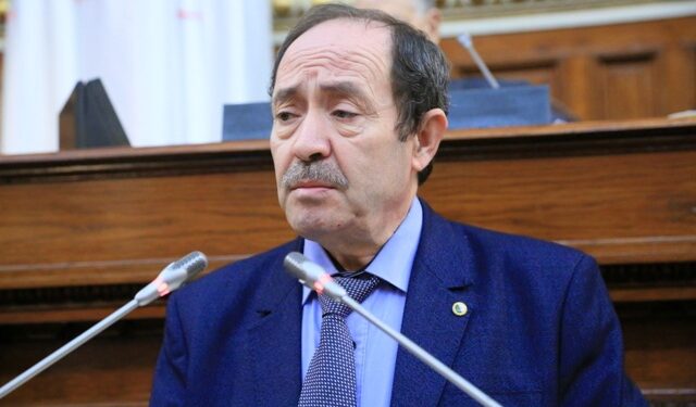 بلعابد يأمر بإستكمال توظيف الأساتذة المتعاقدين 