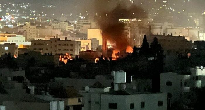 الخارجية الفلسطينية: التصعيد الصهيوني رد رسمي على دعوات إحياء عملية السلام