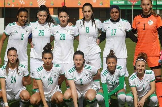 سيدات الجزائر- أوغندا.. عزيمة قوية في أول لقاء من تصفيات كاس إفريقيا