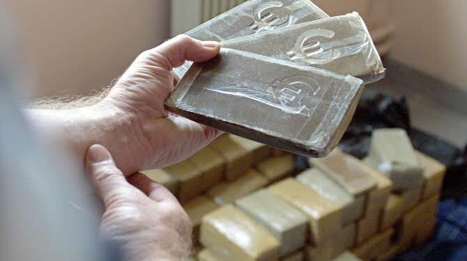حجز 2 كلغ من الكيف المعالج في البليدة