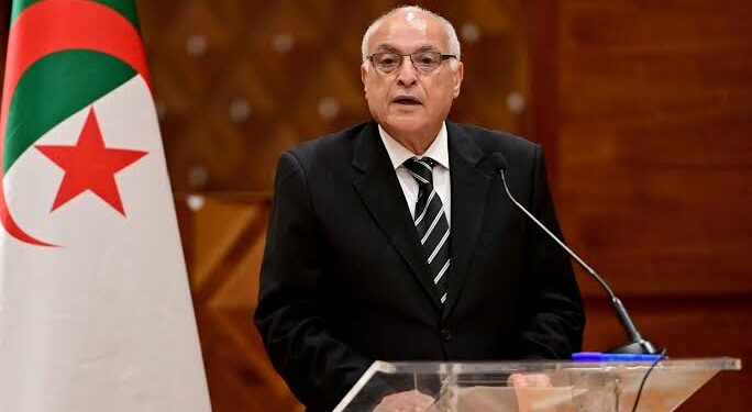 عطاف في زيارة عمل إلى تركيا غدا