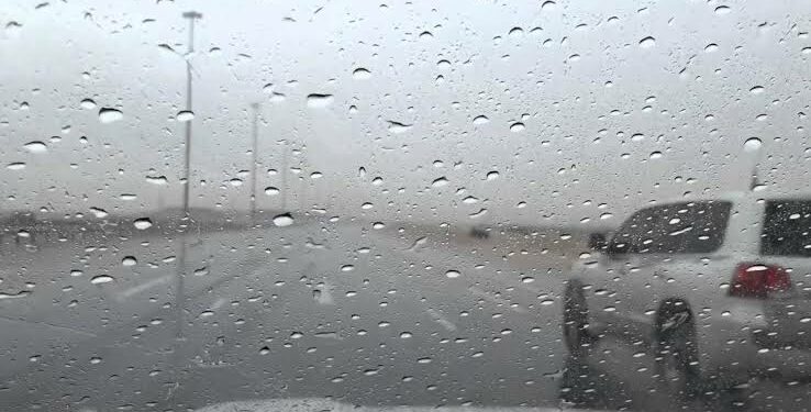 أمطار في هذه الولايات