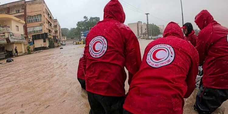 باتيلي يطالب بتكثيف جهود الإغاثة في ليبيا