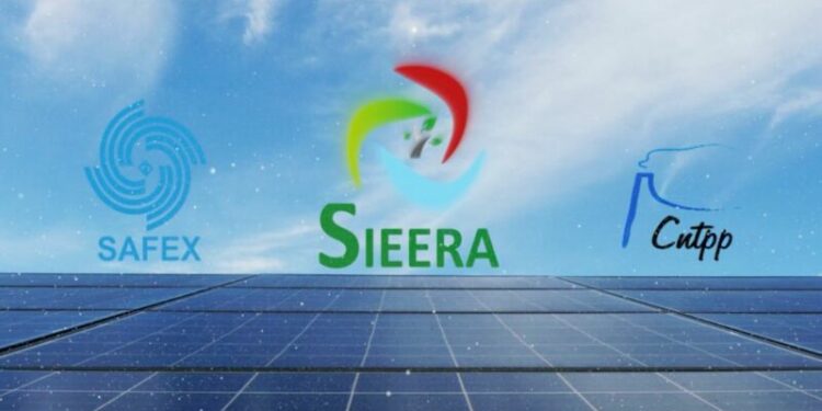 افتتاح صالون الجزائر الدولي للبيئة والطاقات المتجددة