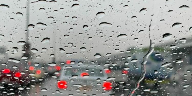 أمطار بـ 14 ولاية هذا المساء