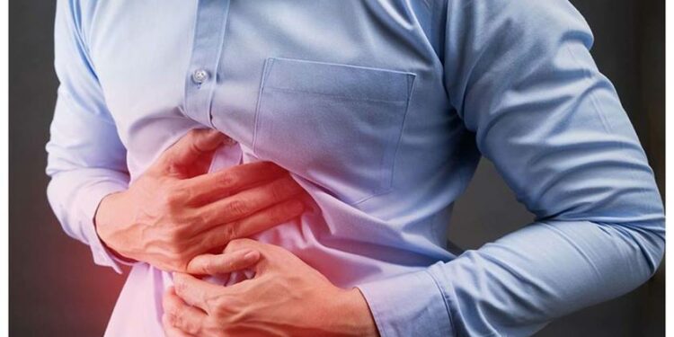دراسة علمية تنفي العلاقة بين الإجهاد اليومي وقرحة المعدة