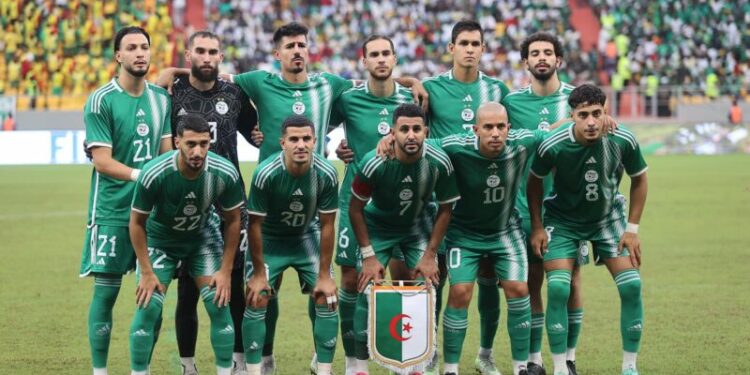 الخضر يتراجعون في تصنيف “الـفيفا”