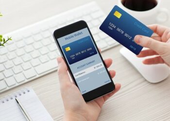 نحو توفير نهائيات الدفع الالكتروني والدفع بالهاتف المحمول في البنوك