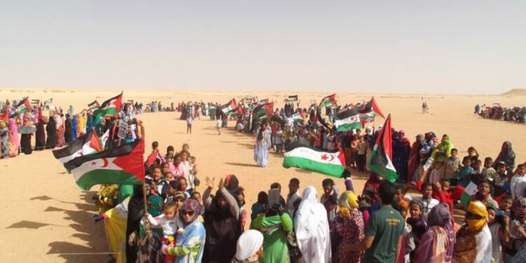 كوبا تجدد دعمها لكفاح الشعب الصحراوي المشروع