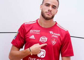 ستاد بريست يتعاقد مع بلال براهيمي