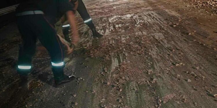 4 وفيات بسبب ارتفاع منسوب مياه وادي بتلمسان