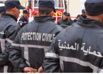 تفاصيل توظيف 2970 عون حماية مدنية