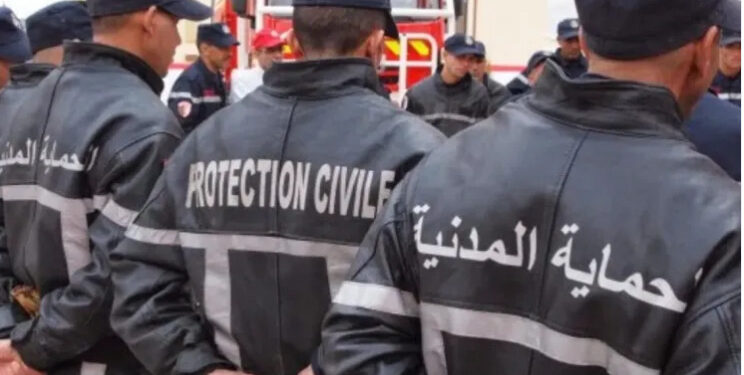 تفاصيل توظيف 2970 عون حماية مدنية