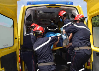 12جريحا في انفجار بمنطقة صناعية في الشلف