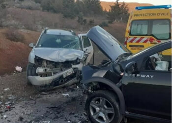 حوادث مرور.. وفاة 51 شخصا في أسبوع