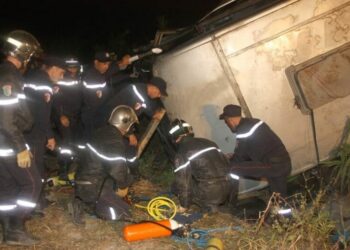 حوادث مرور.. 694 وفاة في آخر 4 أشهر