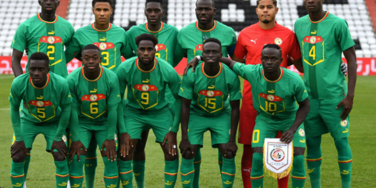 سيسي يعلن قائمة منتخب السنغال لمواجهة “الخضر”