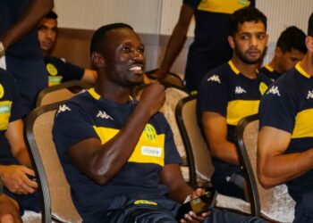 مسوفا يلتحق بوفد “الكناري” في تونس
