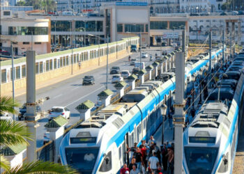 برنامج جديد لسير القطارات