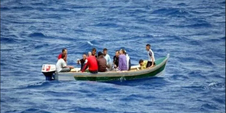 إحباط محاولة هجرة غير شرعية بالعاصمة