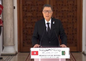 توافقٌ في الرؤى بين الرئيسين الجزائري والتونسي