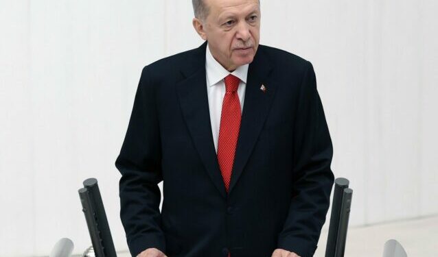 أردوغان: هجوم أنقرة يمثل الأنفاس الأخيرة للإرهاب
