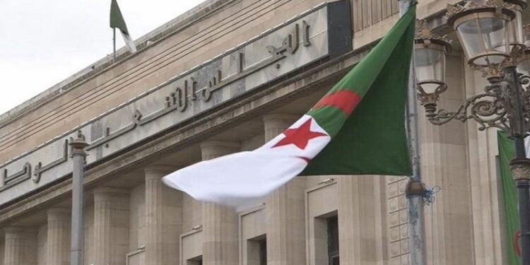 تثمين موقف الجزائر الثابت تجاه القضية الفلسطينية