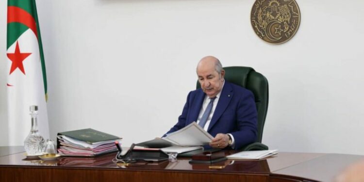 رئيس الجمهورية يُقرّر رفع منحة الطلبة الجامعيين