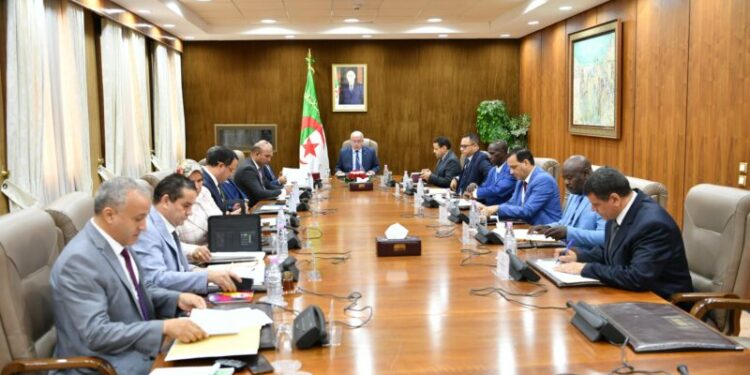المجلس الشعبي الوطني: التصويت على مشروعي قانونين متعلقين بالصحافة نهاية الشهر