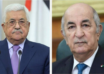 فلسطين.. ما درا بين الرئيسين تبون وعباس