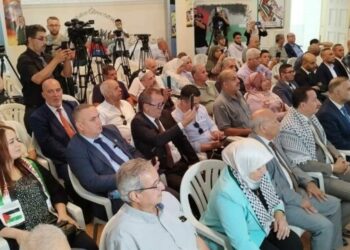 وقفة تضامنية للتنديد بالعدوان على غزة بالجزائر العاصمة